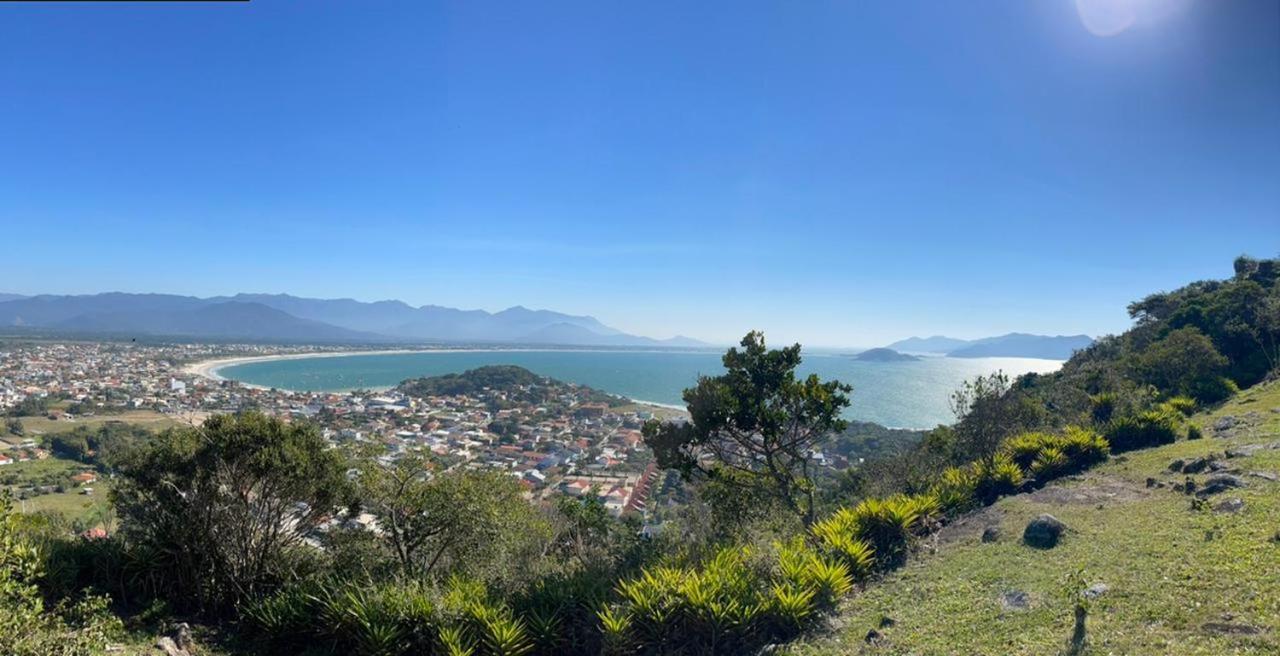 Cabana Mágica Praia é floresta, vale da Utopia, Pinheira Guarda do Embaú Exterior foto